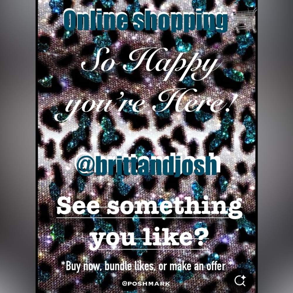 Shop Online!👩🏼🧔🏻 Anytime! Online shopping can be easy & fun.